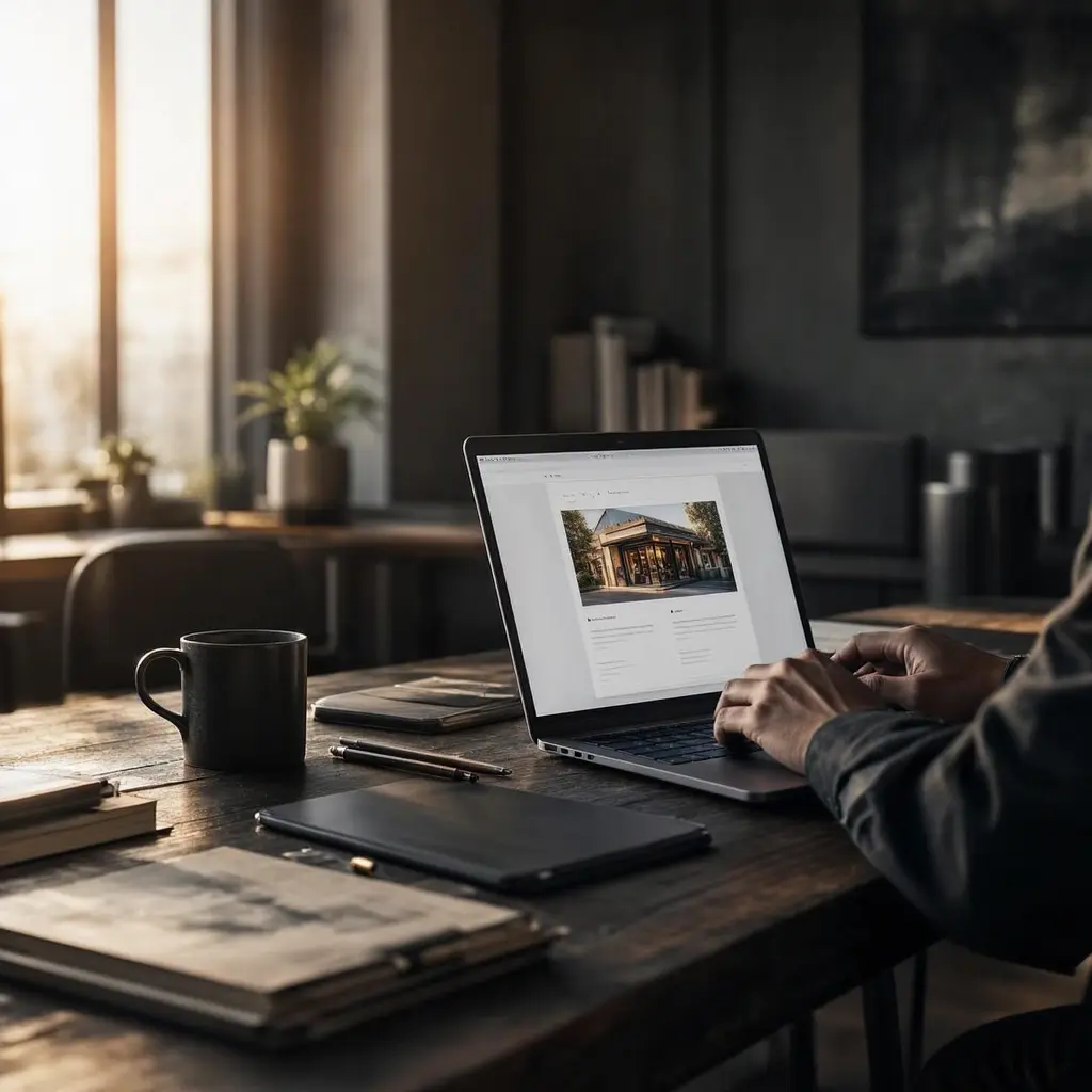Website Design & Development by Unasystems